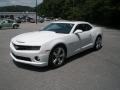 Summit White - Camaro SS/RS Coupe Photo No. 11