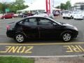 Black Pearl - Elantra GLS Photo No. 8