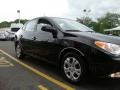 Black Pearl - Elantra GLS Photo No. 9