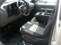 2008 Silver Birch Metallic GMC Sierra 1500 Work Truck Regular Cab  photo #3