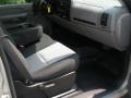 2008 Silver Birch Metallic GMC Sierra 1500 Work Truck Regular Cab  photo #4