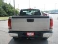 2008 Silver Birch Metallic GMC Sierra 1500 Work Truck Regular Cab  photo #8