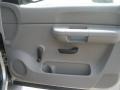 2008 Silver Birch Metallic GMC Sierra 1500 Work Truck Regular Cab  photo #17