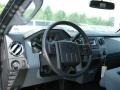 2012 Dark Blue Pearl Metallic Ford F250 Super Duty XLT Crew Cab 4x4  photo #10