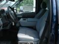 2012 Dark Blue Pearl Metallic Ford F250 Super Duty XLT Crew Cab 4x4  photo #11