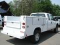 Oxford White - F350 Super Duty XL SuperCab 4x4 Commercial Photo No. 8