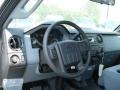 Oxford White - F350 Super Duty XL SuperCab 4x4 Commercial Photo No. 10