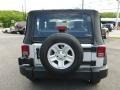 Bright Silver Metallic - Wrangler X 4x4 Photo No. 6