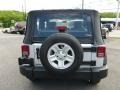 2009 Bright Silver Metallic Jeep Wrangler X 4x4  photo #6