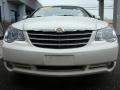 2008 Stone White Chrysler Sebring Limited Convertible  photo #3