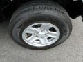 Bright Silver Metallic - Wrangler X 4x4 Photo No. 9