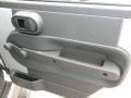 Bright Silver Metallic - Wrangler X 4x4 Photo No. 11