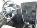 Bright Silver Metallic - Wrangler X 4x4 Photo No. 13