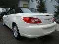 2008 Stone White Chrysler Sebring Limited Convertible  photo #4