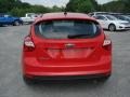 2012 Race Red Ford Focus SE Sport 5-Door  photo #7