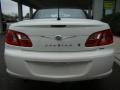 2008 Stone White Chrysler Sebring Limited Convertible  photo #5