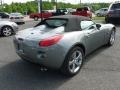 2007 Sly Gray Pontiac Solstice Roadster  photo #7