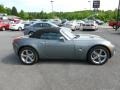 2007 Sly Gray Pontiac Solstice Roadster  photo #8