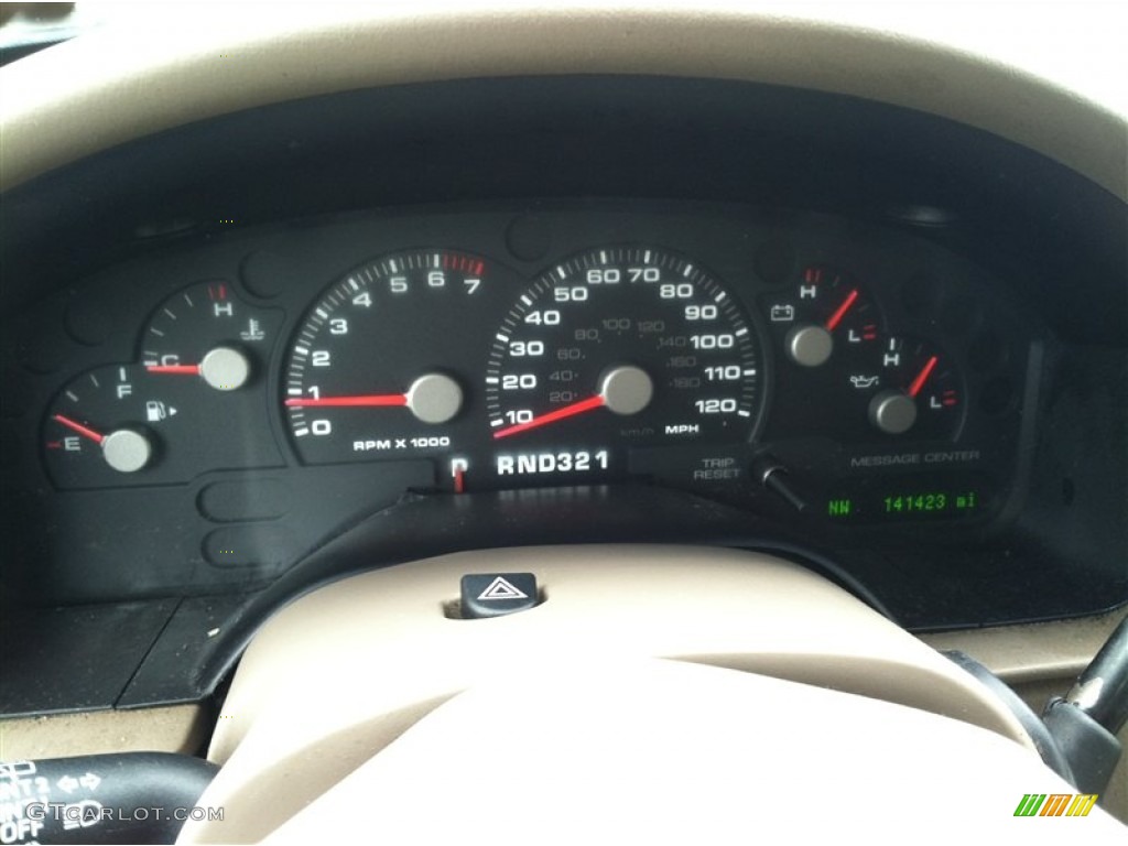 2004 Ford Explorer Gas Gauge Reset