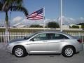 Bright Silver Metallic - Sebring LX Sedan Photo No. 3