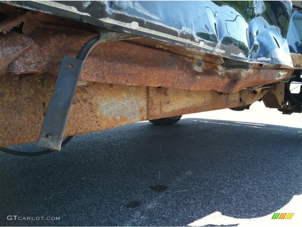 2000 S10 LS Extended Cab 4x4 - Onyx Black / Graphite photo #3