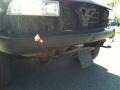 Onyx Black - S10 LS Extended Cab 4x4 Photo No. 5