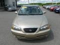 Champagne Metallic - Elantra GLS Sedan Photo No. 2