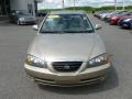 2005 Champagne Metallic Hyundai Elantra GLS Sedan  photo #2