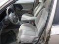 Champagne Metallic - Elantra GLS Sedan Photo No. 16