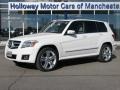 Arctic White - GLK 350 4Matic Photo No. 1