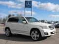 Arctic White - GLK 350 4Matic Photo No. 3