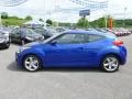 Marathon Blue - Veloster  Photo No. 4