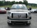 2012 Green Gem Metallic Ford F150 XLT SuperCab 4x4  photo #3