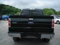 2012 Green Gem Metallic Ford F150 XLT SuperCab 4x4  photo #7