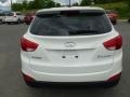 2012 Cotton White Hyundai Tucson GL  photo #6