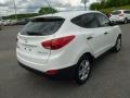 2012 Cotton White Hyundai Tucson GL  photo #7