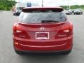 2012 Garnet Red Hyundai Tucson GL  photo #6