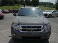 2012 Sterling Gray Metallic Ford Escape XLT V6 4WD  photo #3