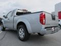 Brilliant Silver Metallic - Frontier SV V6 King Cab Photo No. 3