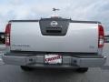 Brilliant Silver Metallic - Frontier SV V6 King Cab Photo No. 4