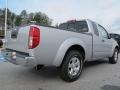 Brilliant Silver Metallic - Frontier SV V6 King Cab Photo No. 5