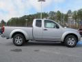 Brilliant Silver Metallic - Frontier SV V6 King Cab Photo No. 6