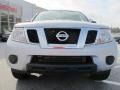 Brilliant Silver Metallic - Frontier SV V6 King Cab Photo No. 8