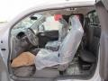 Brilliant Silver Metallic - Frontier SV V6 King Cab Photo No. 11