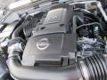 Brilliant Silver Metallic - Frontier SV V6 King Cab Photo No. 12