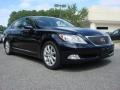 Black Sapphire Blue Pearl - LS 460 Photo No. 1