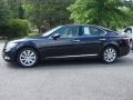 Black Sapphire Blue Pearl - LS 460 Photo No. 7