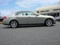 2003 Desert Platinum Metallic Infiniti G 35 Sedan  photo #3