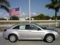 Bright Silver Metallic - Sebring LX Sedan Photo No. 7