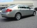 2003 Desert Platinum Metallic Infiniti G 35 Sedan  photo #4